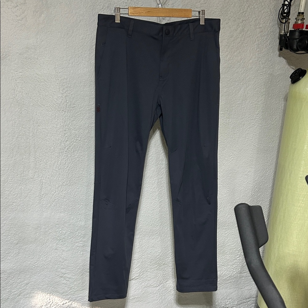 RHONE Men's Dark Blue Pants
